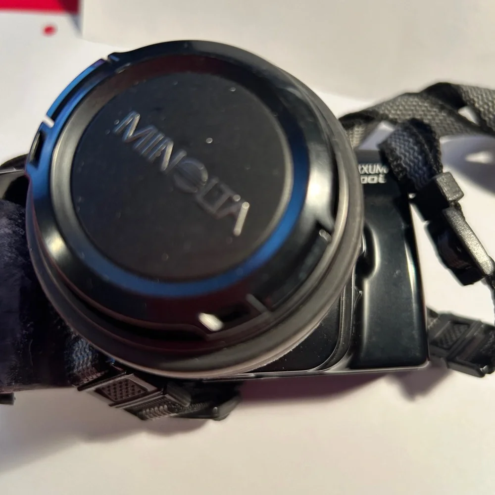 Minolta Camera
